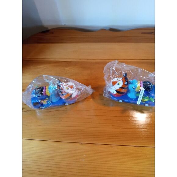 2- Tony The Tiger Kellogg's Tonymobile Unopened Package Tony Tucan Sam Dig 'Em👍 - Picture 5 of 5